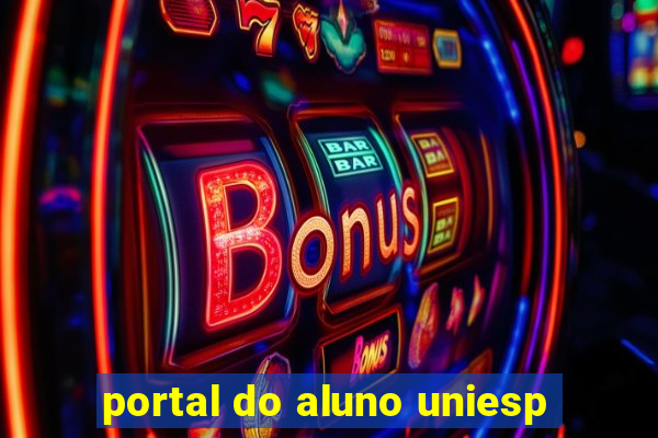 portal do aluno uniesp